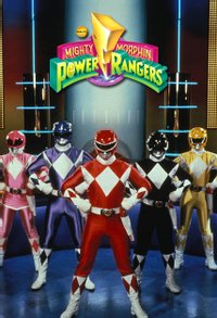 Mighty Morphin Power Rangers - Season 1