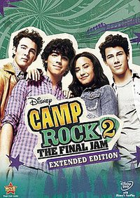 Camp Rock 2 The Final Jam