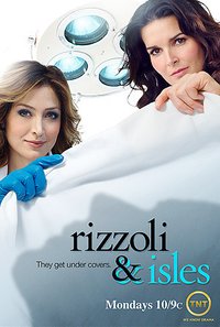 Rizzoli and Isles - Season 2