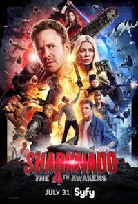 Sharknado 4: The 4th Awakens