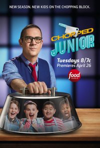 Chopped Junior - Season 8