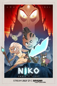 Niko and the Sword of Light - Season 1