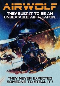 Airwolf - Season 3