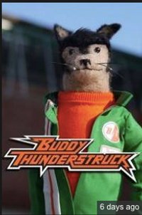 Buddy Thunderstruck - Season 1