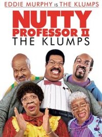 The Nutty Professor 2: The Klumps