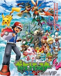 Pokemon - Season 18