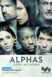 Alphas - Season 2