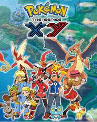 Pokemon - Season 19