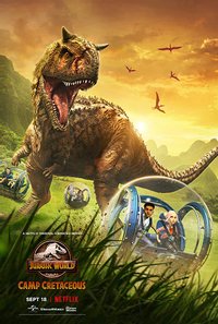 Jurassic World: Camp Cretaceous - Season 1