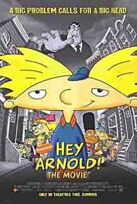 Hey Arnold The Movie