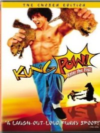 Kung Pow Enter The Fist
