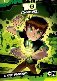 Ben 10 Omniverse - Season 8