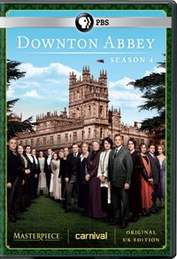 Downton Abbey - Season 4