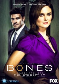 Bones - Season 8