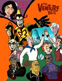 The Venture Bros  - Season 3