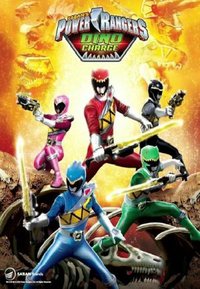 Power Rangers Dino Charge - Season 22