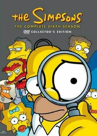 The Simpsons - Season 6