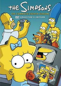 The Simpsons - Season 8