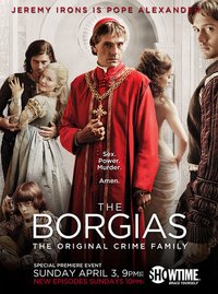 The Borgias - Season 1