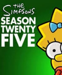 The Simpsons - Season 25