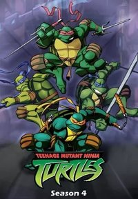 Teenage Mutant Ninja Turtles - Season 04