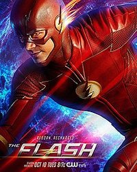 The Flash - Season 4