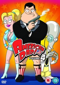 American Dad! - Season 4