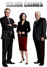 Major Crimes - Season 2