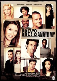 Greys Anatomy - Season 3