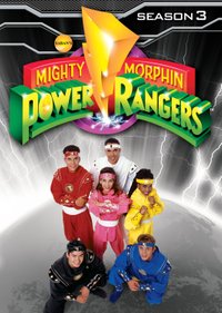 Mighty Morphin Power Rangers - Season 3