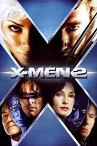 X-men 2: X-men United
