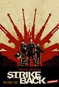 Strike Back - Season 7