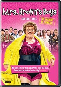 Mrs. Browns Boys - Season 3