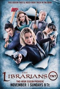 The Librarians - Season 2