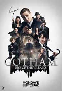 Gotham - Season 2