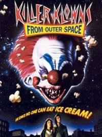 Killer Klowns from Outer Space