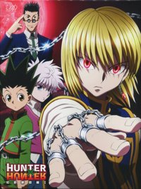 Hunter x Hunter (2011) - Season 03