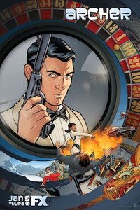 Archer - Season 6