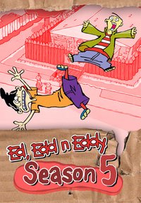 Ed, Edd n Eddy - Season 5