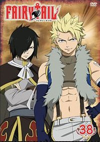 Fairy Tail Season 6 (English Audio)