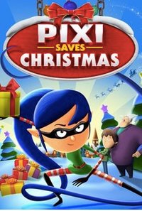 Pixi Saves Christmas