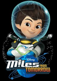 Miles from Tomorrowland - Season 1