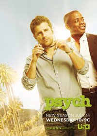 Psych - Season 7