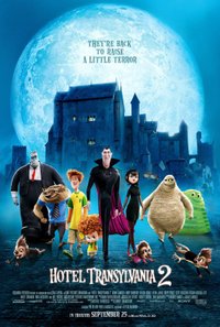 Hotel Transylvania 2