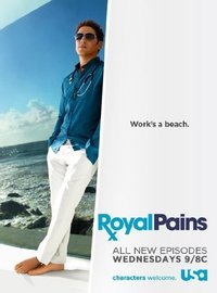 Royal Pains - Season 3