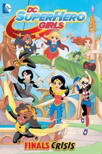 DC Super Hero Girls - Season 1