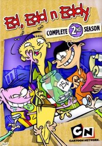 Ed, Edd n Eddy - Season 2