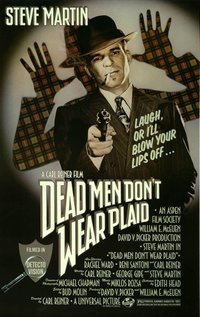 Dead Men Don't Wear Plaid