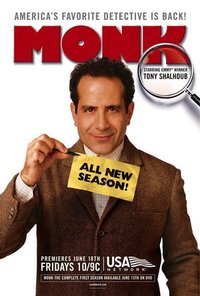 Monk - Season 1