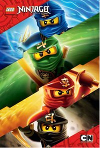 LEGO Ninjago Masters of Spinjitzu - Season 5